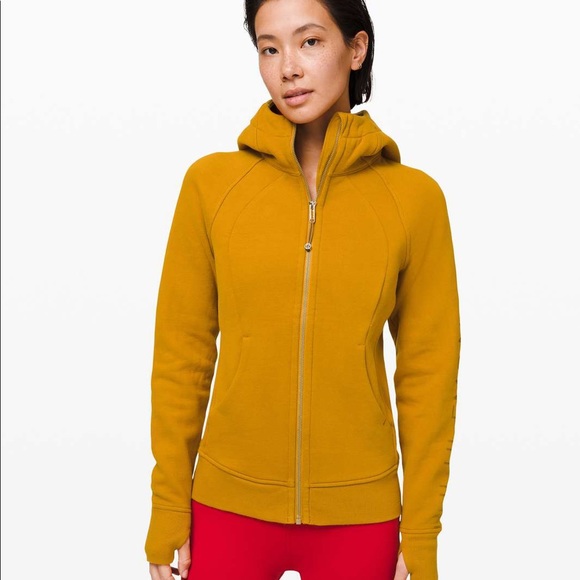 lululemon athletica Tops - Lululemon Special Edition Lunar scuba hoodie